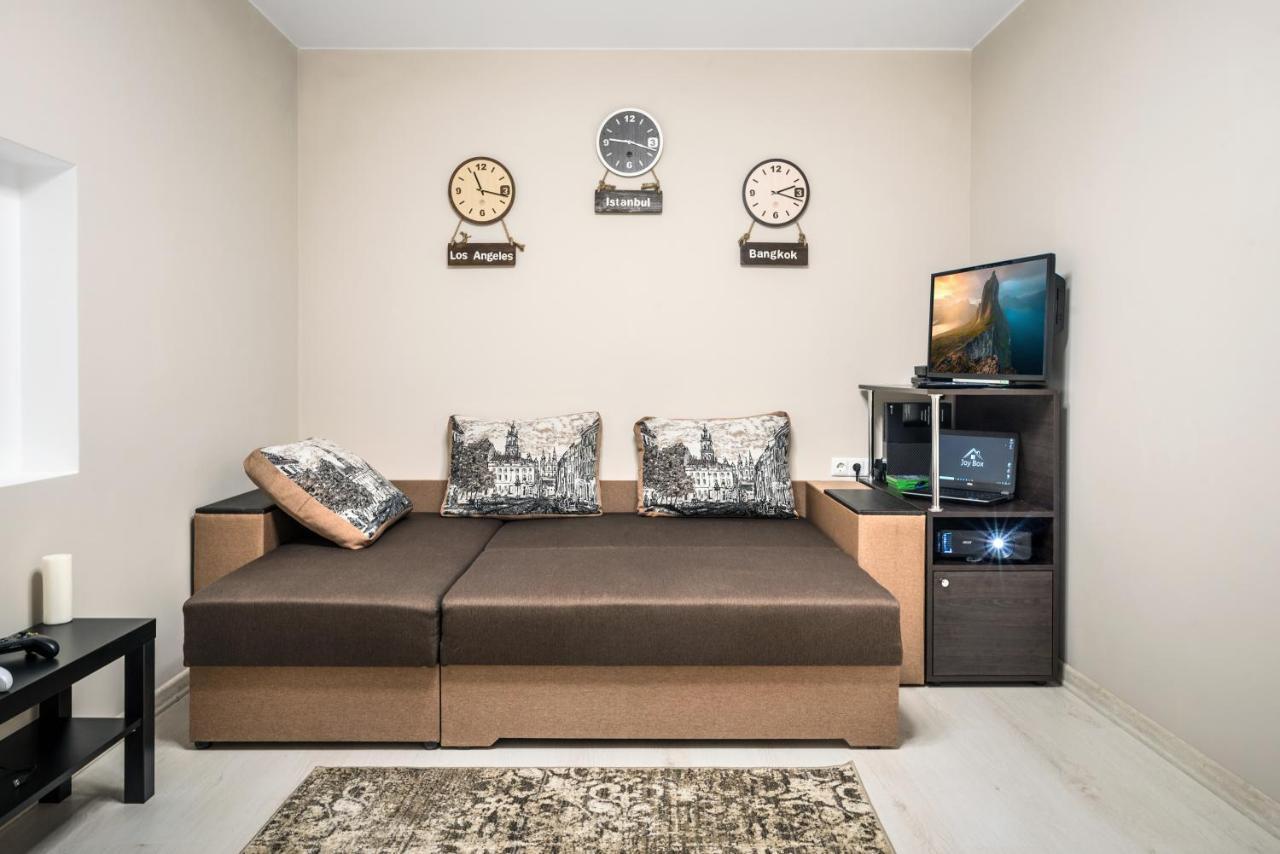 Joy Box Apartments Lviv Exterior photo