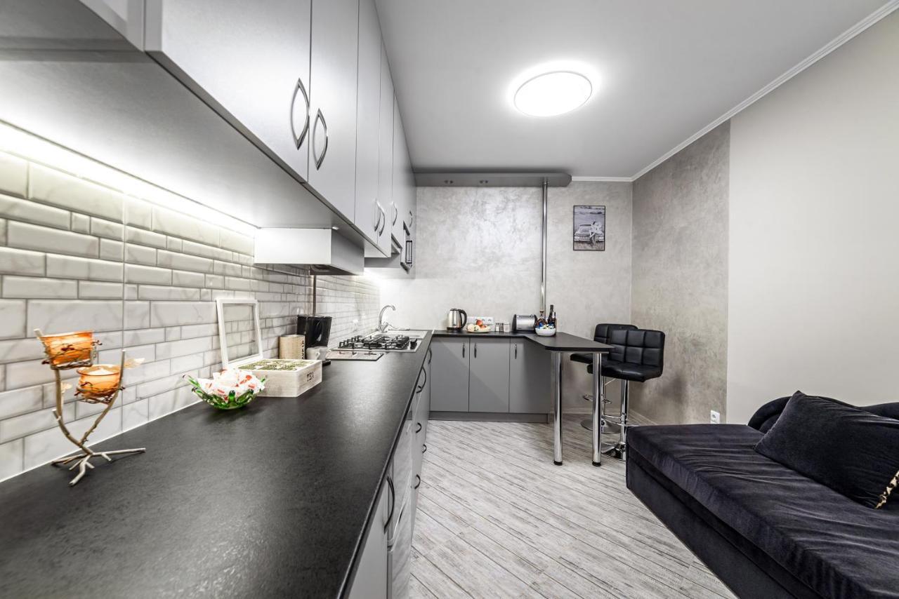 Joy Box Apartments Lviv Exterior photo