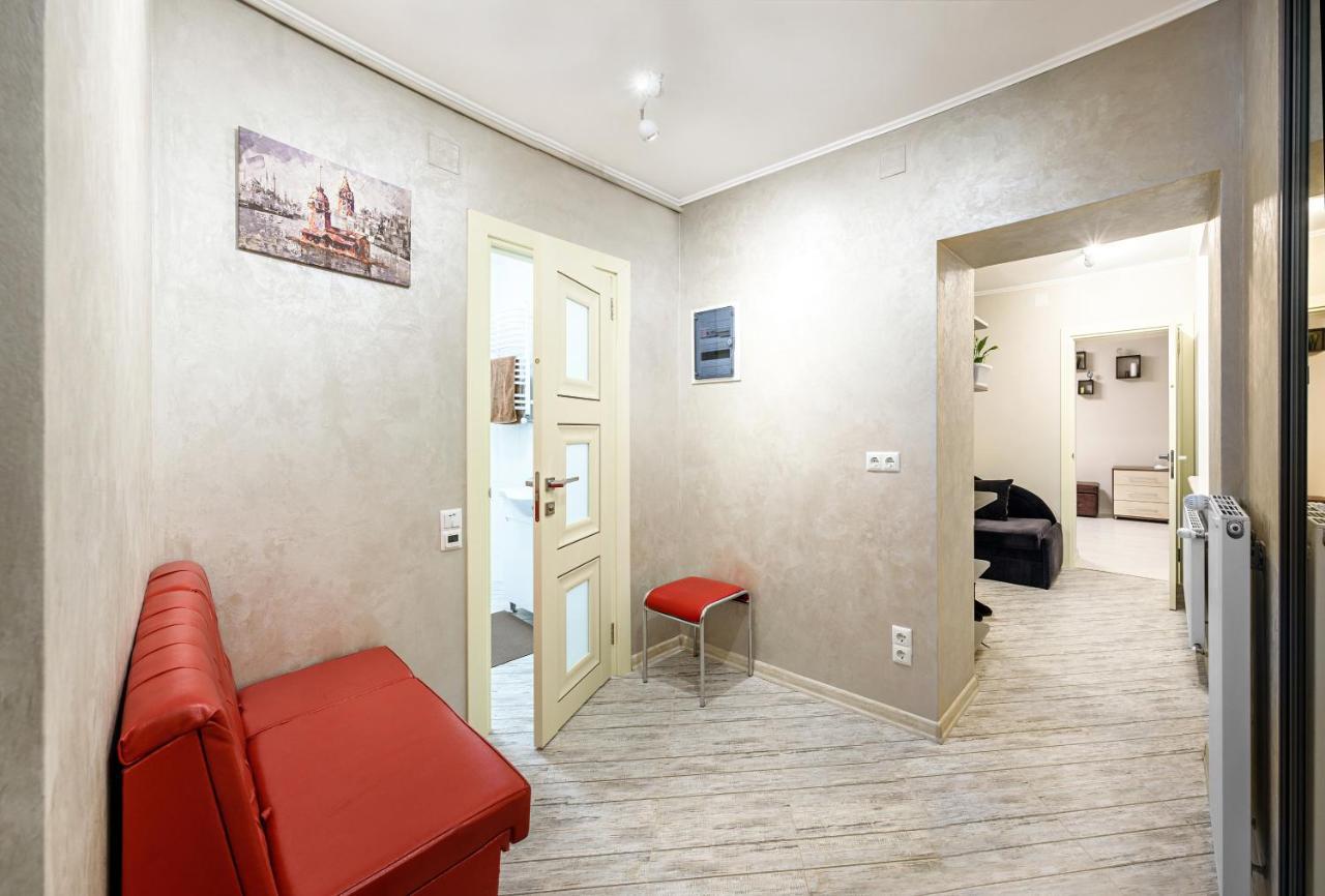 Joy Box Apartments Lviv Exterior photo