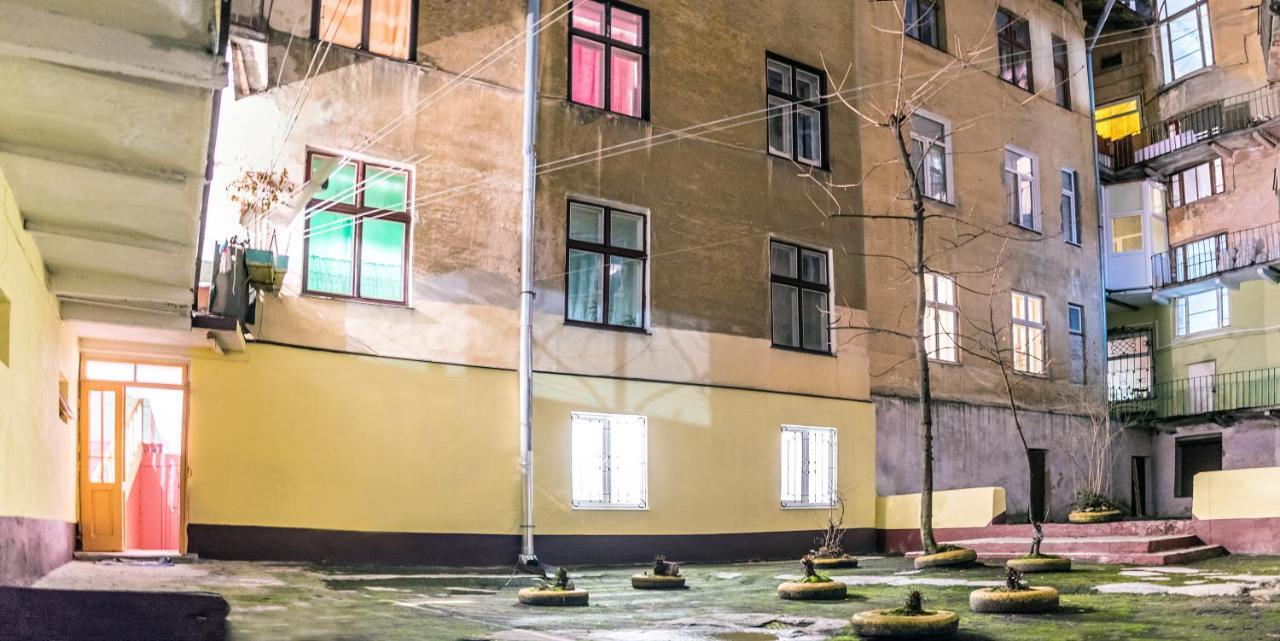 Joy Box Apartments Lviv Exterior photo