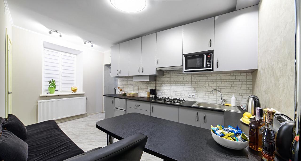 Joy Box Apartments Lviv Exterior photo