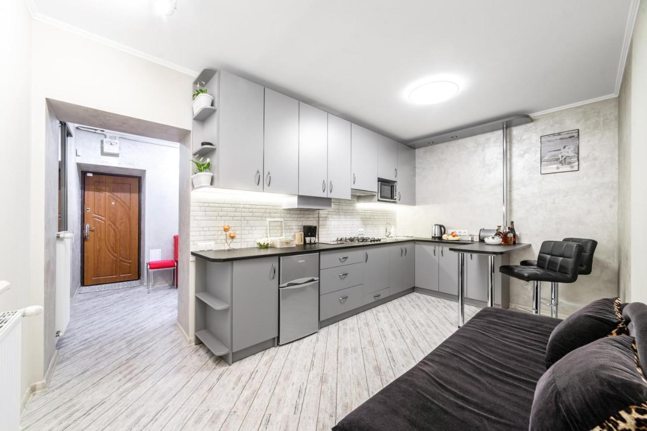Joy Box Apartments Lviv Exterior photo
